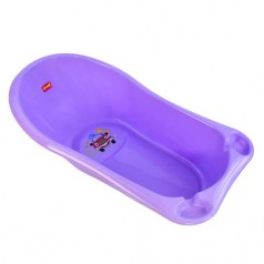 Детская ванночка, фиолетовый .