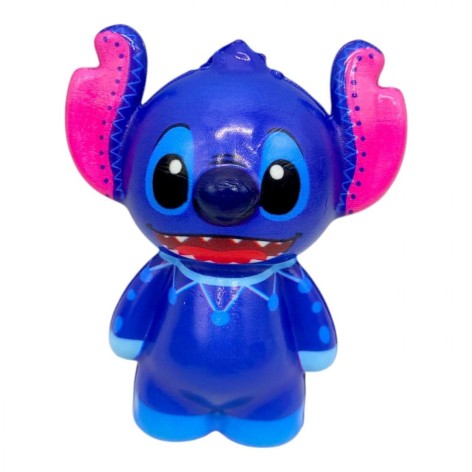 Сквіші Стіч з ароматом 9,5 см (СИНІЙ ВИД 1)