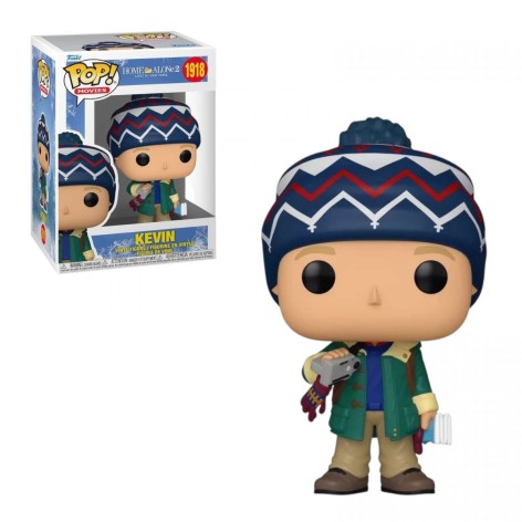 Игровая фигурка FUNKO POP! серии "Один дома" S2 - КЕВИН