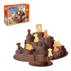 Развлекательная игра "Песики" в коробке