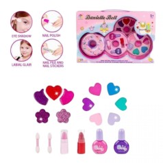 Косметика пончик кор.35*6*23 см.