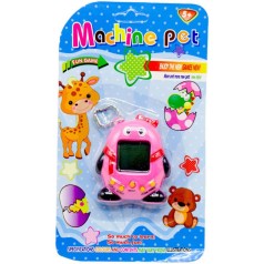 Электронная игрушка "Тамагочи", розовый