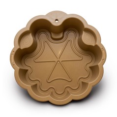 Пісочниця - басейн "Квітка" 81х81х20 см