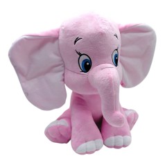 Мягкая игрушка "Слоненок" 33 см