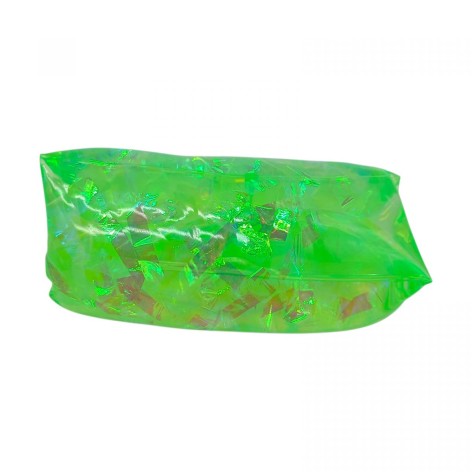 Cкользун-убегайка 13 см (ЗЕЛЕНЫЙ)