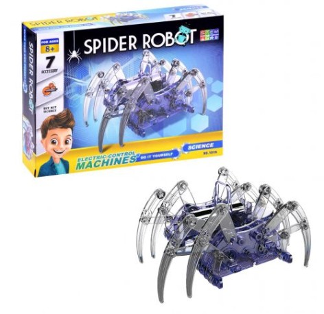Робот-конструктор "Павучок"