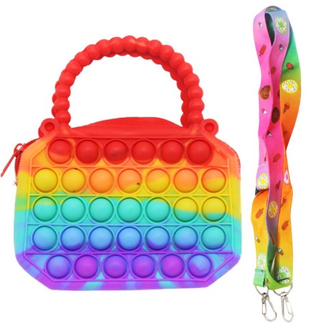Сумочка Pop IT 14х11  вид 3
