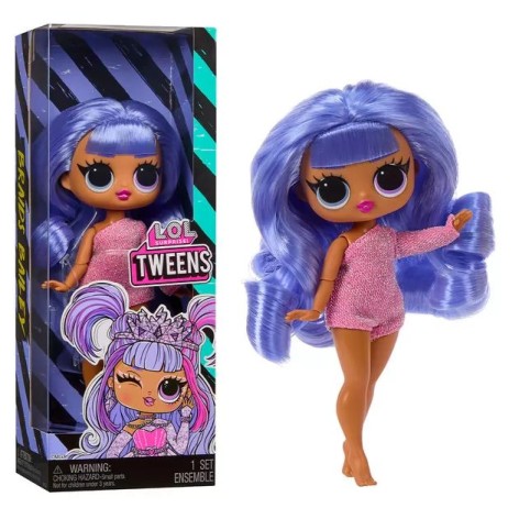 Кукла L.O.L. SURPRISE! серии "OPP Tweens" – БЭЙЛИ