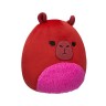 Мʼяка іграшка SQUISHMALLOWS – КАПІБАРА МАРСІЯ (19 см)