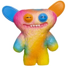 Fuggler Коллекционная фигурка РАЗНОЦВЕТНЫЙ ГРИН ГРИН, 7см.