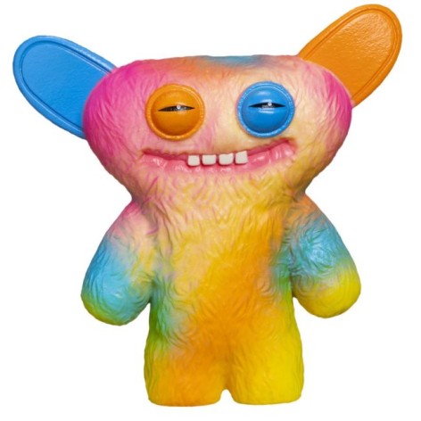 Fuggler Коллекционная фигурка РАЗНОЦВЕТНЫЙ ГРИН ГРИН, 7см.