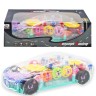 Прозора машинка "Concept Racing"