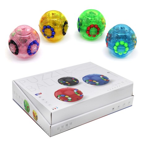 Набір головоломок "Puzzle Ball", 12 штук