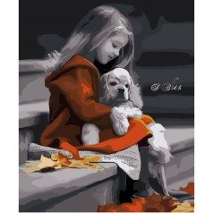 Картина за номерами 