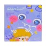Тіні для повік Little monster БЛАКИТНИЙ