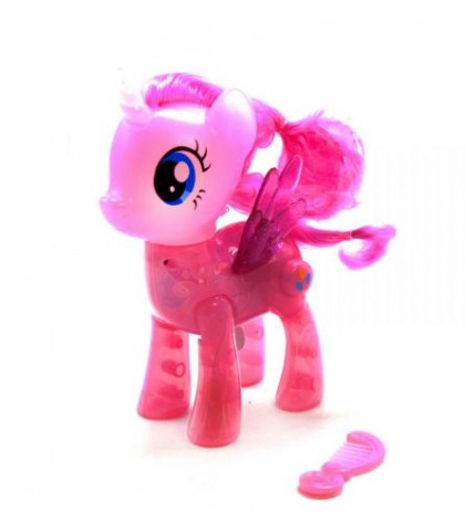 Поні "My Little Pony", з проектором (рожевий)
