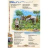Книжка-панорамка "Сказка о попе и работнике его балде" (рус)