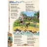 Книжка-панорамка "Сказка о попе и работнике его балде" (рус)