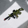 Автомат на батарейках "Jungle Assault - Cheetah", свет, звук