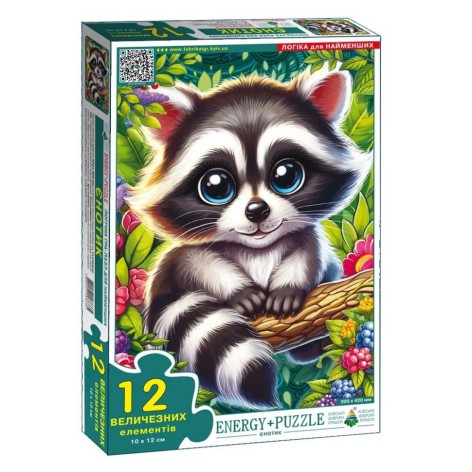 Гра-пазл на 12 елементів 