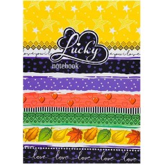 Блокнот (14,5х19,7 см) 80 листов (вид 2)