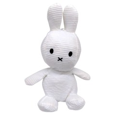 МЯГКАЯ ИГРУШКА "ЗАЯЦ" 25 СМ (БЕЛЫЙ)