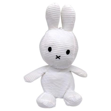МЯГКАЯ ИГРУШКА "ЗАЯЦ" 25 СМ (БЕЛЫЙ)