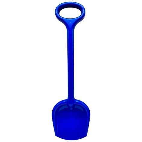 Игрушка "Лопата большая" 50 см (СИНЯЯ)