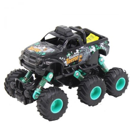 Игрушечный джип (черный)