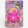 Игрушка-тянучка "Стрейчапалз" 14см, серия TIE DYE BEARS (ВИД3)