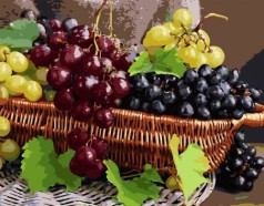 Картина за номерами 