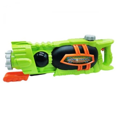 Водный пистолет Water Gun, 50 см, салатовый