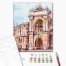 Картина за номерами "Одеський театр © Мазнєва Марина" ????