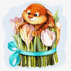 Картина за номерами 