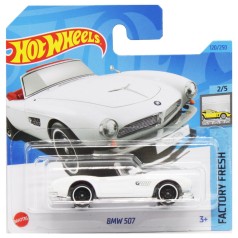 Машинка Hot Wheels  BMB 507 біла