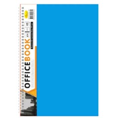 Блокнот "Office Book" A4, 40 аркушів (блакитний)