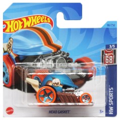 Базова машинка Hot Wheels HEAD GASKET ORANGE