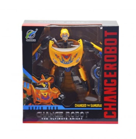 Трансформер "Change Robot" (Вигляд 1)