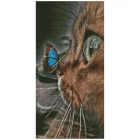 Алмазная мозаика 