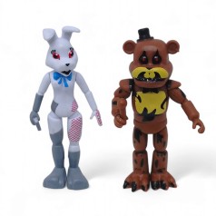 Фігурка Five Nights at Freddy's Фредді і Глемрок Ванні