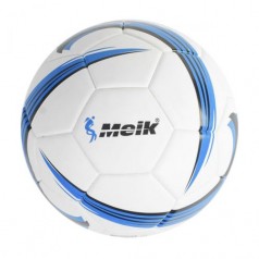 Мяч футбольный "Meik" (синий)
