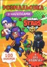 Раскраска + 100 наклеек "Brawl Stars", А4