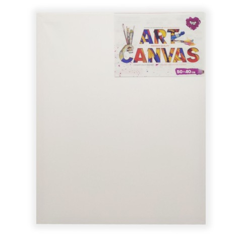 Полотно для малювання "Art Canvas" 50х40