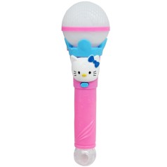 Музыкальная игрушка "Микрофон Hello Kitty"