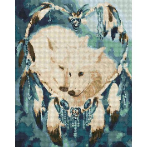 Алмазна мозаїка 