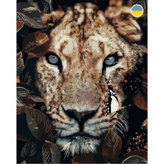 Картини за номерами, 40*50 см