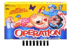 Настольная игра "Операция"