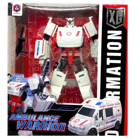 Трансформер ШВИДКА ДОПОМОГА