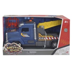 Игровой набор "MOTOR SHOP. Tow Truck. Эвакуатор"