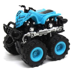 Инерционный квадроцикл "Sport", голубой